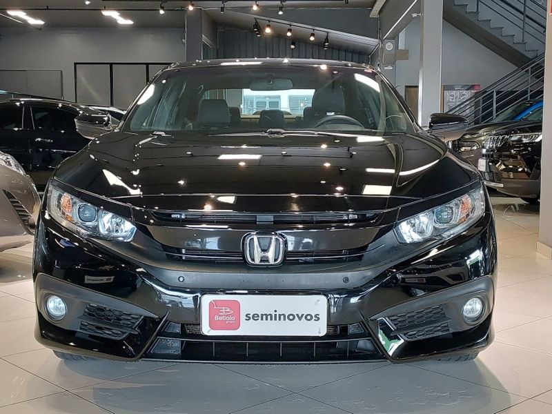 Honda CIVIC 2.0 16V FLEXONE SPORT 4P MANUAL 2018/2018 BETIOLO NOVOS E SEMINOVOS LAJEADO / Carros no Vale Honda CIVIC 2.0 16V FLEXONE SPORT 4P MANUAL 2018/2018 BETIOLO NOVOS E SEMINOVOS LAJEADO / Carros no Vale