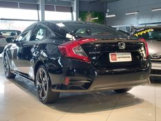 Honda CIVIC 2.0 16V FLEXONE SPORT 4P MANUAL 2018/2018 BETIOLO NOVOS E SEMINOVOS LAJEADO / Carros no Vale