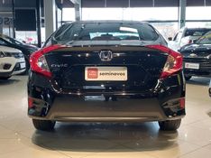 Honda CIVIC 2.0 16V FLEXONE SPORT 4P MANUAL 2018/2018 BETIOLO NOVOS E SEMINOVOS LAJEADO / Carros no Vale