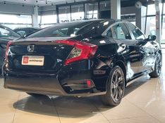 Honda CIVIC 2.0 16V FLEXONE SPORT 4P MANUAL 2018/2018 BETIOLO NOVOS E SEMINOVOS LAJEADO / Carros no Vale
