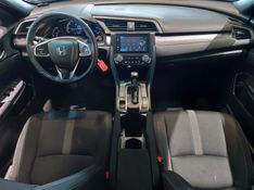 Honda CIVIC 2.0 16V FLEXONE SPORT 4P MANUAL 2018/2018 BETIOLO NOVOS E SEMINOVOS LAJEADO / Carros no Vale