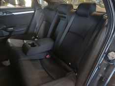 Honda CIVIC 2.0 16V FLEXONE SPORT 4P MANUAL 2018/2018 BETIOLO NOVOS E SEMINOVOS LAJEADO / Carros no Vale