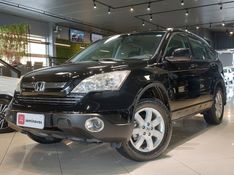 Honda CRV 2.0 LX 4X2 16V GASOLINA 4P AUTOMÁTICO 2009/2009 BETIOLO NOVOS E SEMINOVOS LAJEADO / Carros no Vale