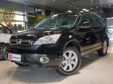 Honda CRV 2.0 LX 4X2 16V GASOLINA 4P AUTOMÁTICO 2009/2009 BETIOLO NOVOS E SEMINOVOS LAJEADO / Carros no Vale