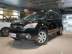 Honda CRV 2.0 LX 4X2 16V GASOLINA 4P AUTOMÁTICO 2009/2009 BETIOLO NOVOS E SEMINOVOS LAJEADO / Carros no Vale