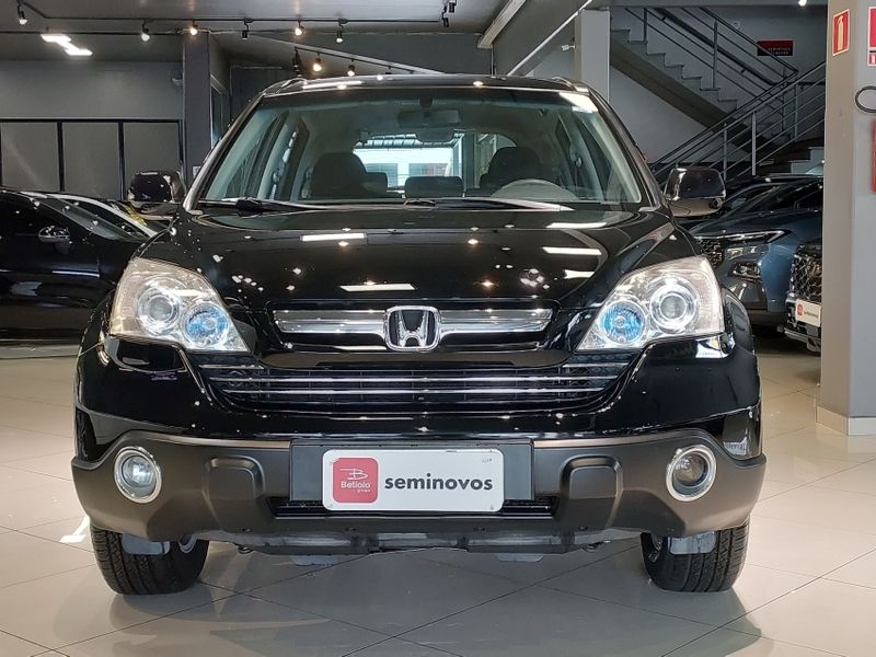 Honda CRV 2.0 LX 4X2 16V GASOLINA 4P AUTOMÁTICO 2009/2009 BETIOLO NOVOS E SEMINOVOS LAJEADO / Carros no Vale Honda CRV 2.0 LX 4X2 16V GASOLINA 4P AUTOMÁTICO 2009/2009 BETIOLO NOVOS E SEMINOVOS LAJEADO / Carros no Vale