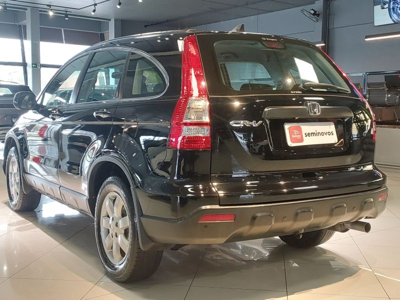 Honda CRV 2.0 LX 4X2 16V GASOLINA 4P AUTOMÁTICO 2009/2009 BETIOLO NOVOS E SEMINOVOS LAJEADO / Carros no Vale Honda CRV 2.0 LX 4X2 16V GASOLINA 4P AUTOMÁTICO 2009/2009 BETIOLO NOVOS E SEMINOVOS LAJEADO / Carros no Vale