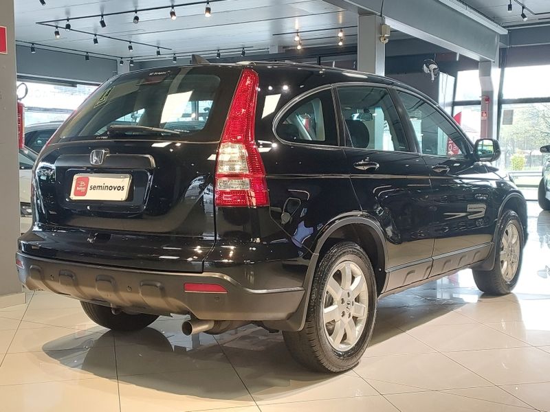Honda CRV 2.0 LX 4X2 16V GASOLINA 4P AUTOMÁTICO 2009/2009 BETIOLO NOVOS E SEMINOVOS LAJEADO / Carros no Vale Honda CRV 2.0 LX 4X2 16V GASOLINA 4P AUTOMÁTICO 2009/2009 BETIOLO NOVOS E SEMINOVOS LAJEADO / Carros no Vale