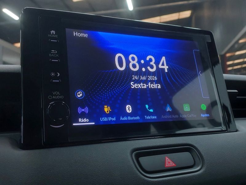 Honda HR-V 1.5 DI I-VTEC FLEX EX CVT 2023/2024 BETIOLO NOVOS E SEMINOVOS LAJEADO / Carros no Vale Honda HR-V 1.5 DI I-VTEC FLEX EX CVT 2023/2024 BETIOLO NOVOS E SEMINOVOS LAJEADO / Carros no Vale