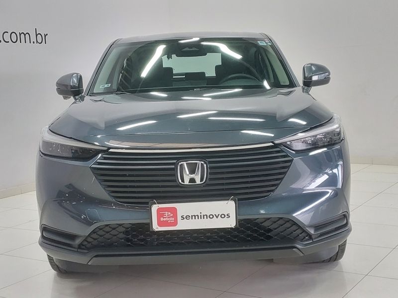 Honda HR-V 1.5 DI I-VTEC FLEX EX CVT 2023/2024 BETIOLO NOVOS E SEMINOVOS LAJEADO / Carros no Vale Honda HR-V 1.5 DI I-VTEC FLEX EX CVT 2023/2024 BETIOLO NOVOS E SEMINOVOS LAJEADO / Carros no Vale