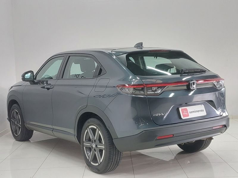 Honda HR-V 1.5 DI I-VTEC FLEX EX CVT 2023/2024 BETIOLO NOVOS E SEMINOVOS LAJEADO / Carros no Vale Honda HR-V 1.5 DI I-VTEC FLEX EX CVT 2023/2024 BETIOLO NOVOS E SEMINOVOS LAJEADO / Carros no Vale
