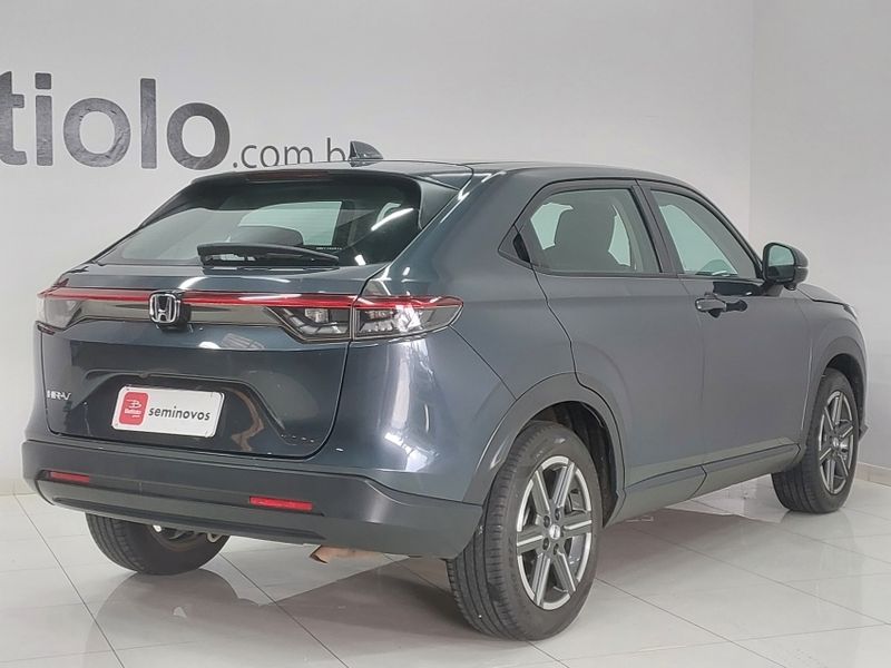 Honda HR-V 1.5 DI I-VTEC FLEX EX CVT 2023/2024 BETIOLO NOVOS E SEMINOVOS LAJEADO / Carros no Vale Honda HR-V 1.5 DI I-VTEC FLEX EX CVT 2023/2024 BETIOLO NOVOS E SEMINOVOS LAJEADO / Carros no Vale