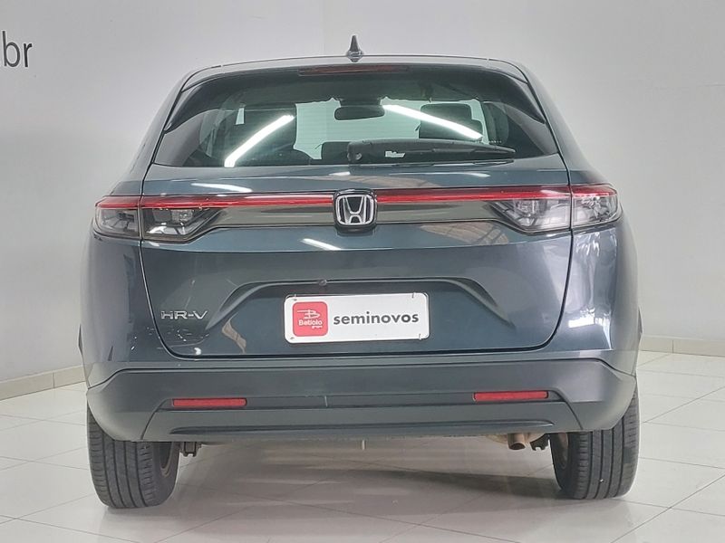 Honda HR-V 1.5 DI I-VTEC FLEX EX CVT 2023/2024 BETIOLO NOVOS E SEMINOVOS LAJEADO / Carros no Vale Honda HR-V 1.5 DI I-VTEC FLEX EX CVT 2023/2024 BETIOLO NOVOS E SEMINOVOS LAJEADO / Carros no Vale