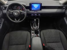 Honda HR-V 1.5 DI I-VTEC FLEX EX CVT 2023/2024 BETIOLO NOVOS E SEMINOVOS LAJEADO / Carros no Vale
