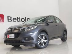 Honda HR-V 1.8 16V FLEX EX 4P AUTOMÁTICO 2021/2021 BETIOLO NOVOS E SEMINOVOS LAJEADO / Carros no Vale