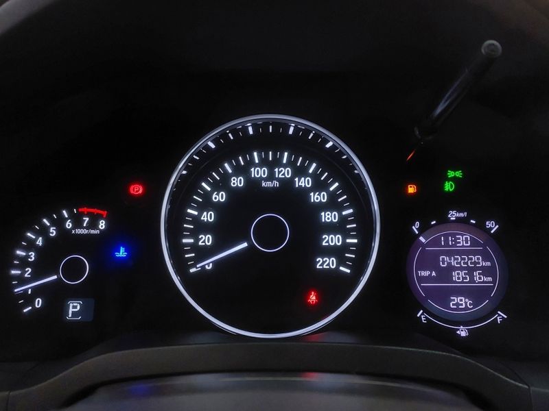 Honda HR-V 1.8 16V FLEX EX 4P AUTOMÁTICO 2021/2021 BETIOLO NOVOS E SEMINOVOS LAJEADO / Carros no Vale Honda HR-V 1.8 16V FLEX EX 4P AUTOMÁTICO 2021/2021 BETIOLO NOVOS E SEMINOVOS LAJEADO / Carros no Vale