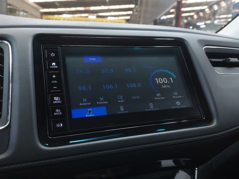 Honda HR-V 1.8 16V FLEX EX 4P AUTOMÁTICO 2021/2021 BETIOLO NOVOS E SEMINOVOS LAJEADO / Carros no Vale Honda HR-V 1.8 16V FLEX EX 4P AUTOMÁTICO 2021/2021 BETIOLO NOVOS E SEMINOVOS LAJEADO / Carros no Vale