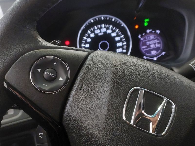 Honda HR-V 1.8 16V FLEX EX 4P AUTOMÁTICO 2021/2021 BETIOLO NOVOS E SEMINOVOS LAJEADO / Carros no Vale Honda HR-V 1.8 16V FLEX EX 4P AUTOMÁTICO 2021/2021 BETIOLO NOVOS E SEMINOVOS LAJEADO / Carros no Vale