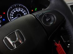 Honda HR-V 1.8 16V FLEX EX 4P AUTOMÁTICO 2021/2021 BETIOLO NOVOS E SEMINOVOS LAJEADO / Carros no Vale
