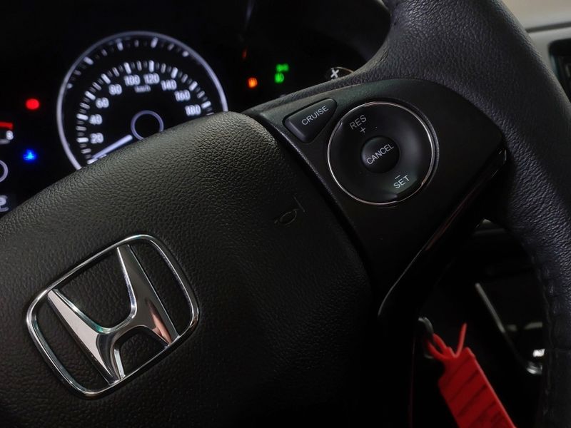 Honda HR-V 1.8 16V FLEX EX 4P AUTOMÁTICO 2021/2021 BETIOLO NOVOS E SEMINOVOS LAJEADO / Carros no Vale Honda HR-V 1.8 16V FLEX EX 4P AUTOMÁTICO 2021/2021 BETIOLO NOVOS E SEMINOVOS LAJEADO / Carros no Vale
