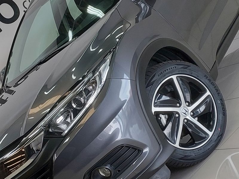 Honda HR-V 1.8 16V FLEX EX 4P AUTOMÁTICO 2021/2021 BETIOLO NOVOS E SEMINOVOS LAJEADO / Carros no Vale Honda HR-V 1.8 16V FLEX EX 4P AUTOMÁTICO 2021/2021 BETIOLO NOVOS E SEMINOVOS LAJEADO / Carros no Vale