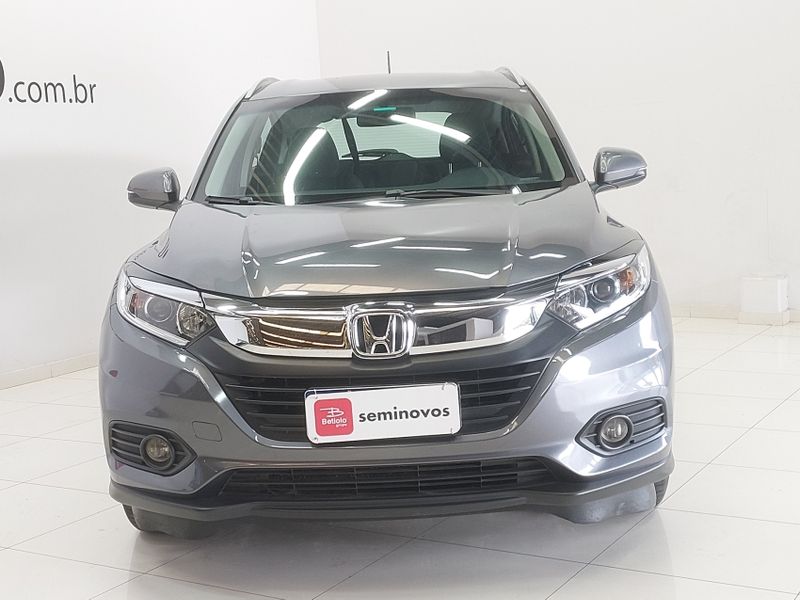 Honda HR-V 1.8 16V FLEX EX 4P AUTOMÁTICO 2021/2021 BETIOLO NOVOS E SEMINOVOS LAJEADO / Carros no Vale Honda HR-V 1.8 16V FLEX EX 4P AUTOMÁTICO 2021/2021 BETIOLO NOVOS E SEMINOVOS LAJEADO / Carros no Vale