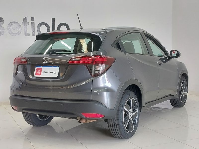 Honda HR-V 1.8 16V FLEX EX 4P AUTOMÁTICO 2021/2021 BETIOLO NOVOS E SEMINOVOS LAJEADO / Carros no Vale Honda HR-V 1.8 16V FLEX EX 4P AUTOMÁTICO 2021/2021 BETIOLO NOVOS E SEMINOVOS LAJEADO / Carros no Vale