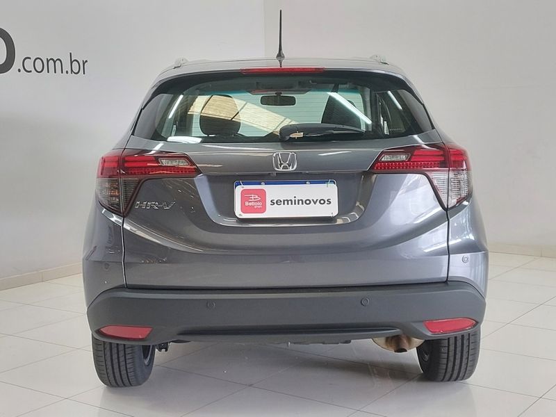 Honda HR-V 1.8 16V FLEX EX 4P AUTOMÁTICO 2021/2021 BETIOLO NOVOS E SEMINOVOS LAJEADO / Carros no Vale Honda HR-V 1.8 16V FLEX EX 4P AUTOMÁTICO 2021/2021 BETIOLO NOVOS E SEMINOVOS LAJEADO / Carros no Vale