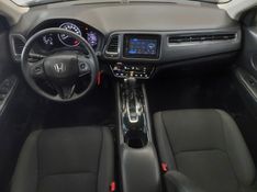 Honda HR-V 1.8 16V FLEX EX 4P AUTOMÁTICO 2021/2021 BETIOLO NOVOS E SEMINOVOS LAJEADO / Carros no Vale