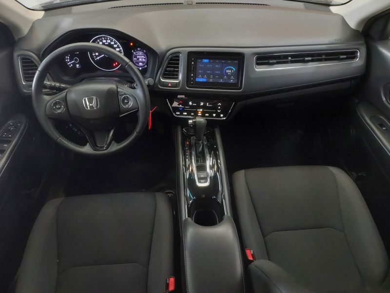 Honda HR-V 1.8 16V FLEX EX 4P AUTOMÁTICO 2021/2021 BETIOLO NOVOS E SEMINOVOS LAJEADO / Carros no Vale Honda HR-V 1.8 16V FLEX EX 4P AUTOMÁTICO 2021/2021 BETIOLO NOVOS E SEMINOVOS LAJEADO / Carros no Vale