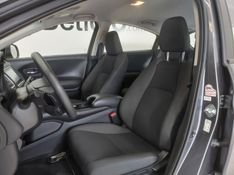 Honda HR-V 1.8 16V FLEX EX 4P AUTOMÁTICO 2021/2021 BETIOLO NOVOS E SEMINOVOS LAJEADO / Carros no Vale