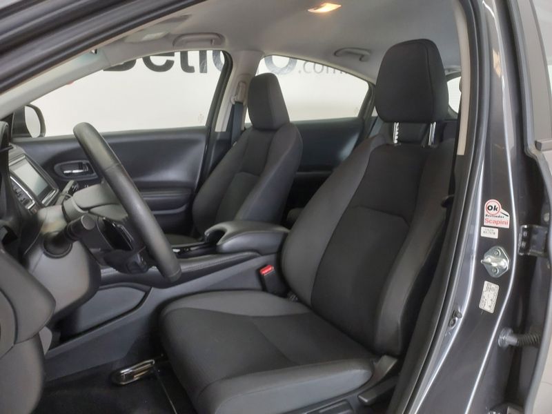 Honda HR-V 1.8 16V FLEX EX 4P AUTOMÁTICO 2021/2021 BETIOLO NOVOS E SEMINOVOS LAJEADO / Carros no Vale Honda HR-V 1.8 16V FLEX EX 4P AUTOMÁTICO 2021/2021 BETIOLO NOVOS E SEMINOVOS LAJEADO / Carros no Vale