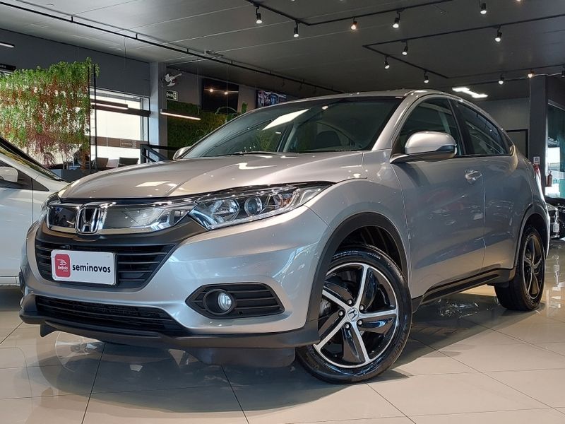Honda HR-V 1.8 16V FLEX LX 4P AUTOMÁTICO 2020/2020 BETIOLO NOVOS E SEMINOVOS LAJEADO / Carros no Vale