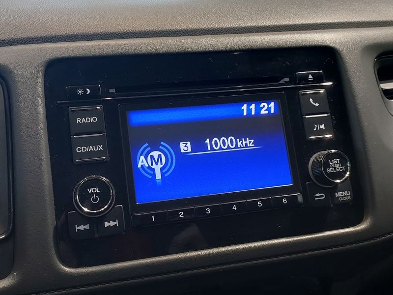 Honda HR-V 1.8 16V FLEX LX 4P AUTOMÁTICO 2020/2020 BETIOLO NOVOS E SEMINOVOS LAJEADO / Carros no Vale