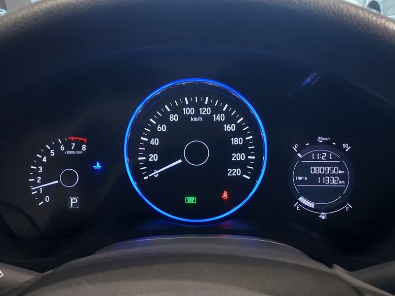 Honda HR-V 1.8 16V FLEX LX 4P AUTOMÁTICO 2020/2020 BETIOLO NOVOS E SEMINOVOS LAJEADO / Carros no Vale