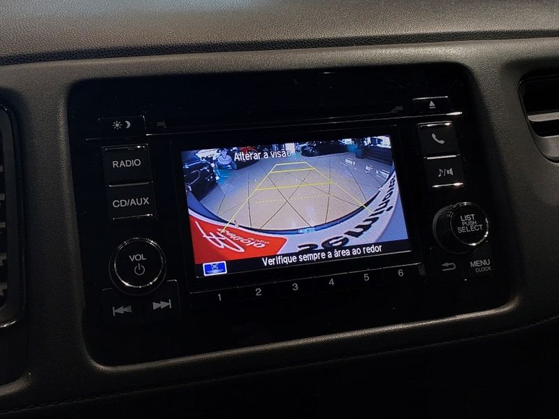 Honda HR-V 1.8 16V FLEX LX 4P AUTOMÁTICO 2020/2020 BETIOLO NOVOS E SEMINOVOS LAJEADO / Carros no Vale
