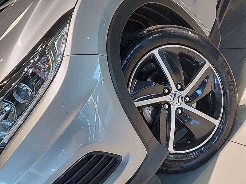 Honda HR-V 1.8 16V FLEX LX 4P AUTOMÁTICO 2020/2020 BETIOLO NOVOS E SEMINOVOS LAJEADO / Carros no Vale