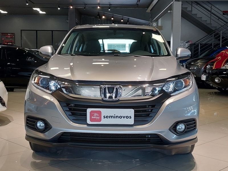 Honda HR-V 1.8 16V FLEX LX 4P AUTOMÁTICO 2020/2020 BETIOLO NOVOS E SEMINOVOS LAJEADO / Carros no Vale