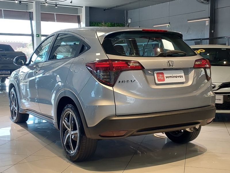 Honda HR-V 1.8 16V FLEX LX 4P AUTOMÁTICO 2020/2020 BETIOLO NOVOS E SEMINOVOS LAJEADO / Carros no Vale