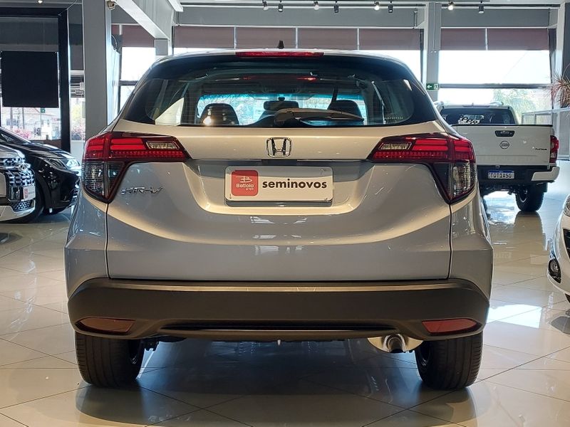 Honda HR-V 1.8 16V FLEX LX 4P AUTOMÁTICO 2020/2020 BETIOLO NOVOS E SEMINOVOS LAJEADO / Carros no Vale