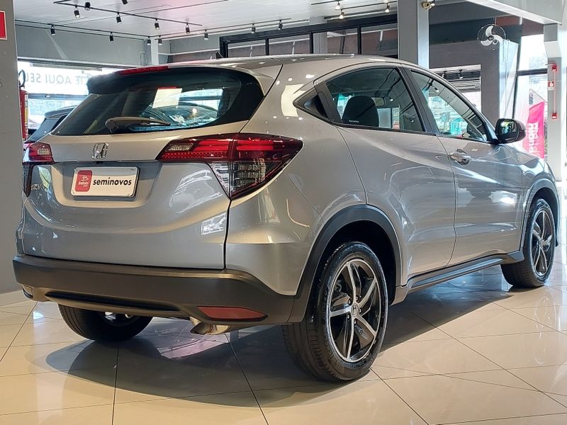 Honda HR-V 1.8 16V FLEX LX 4P AUTOMÁTICO 2020/2020 BETIOLO NOVOS E SEMINOVOS LAJEADO / Carros no Vale