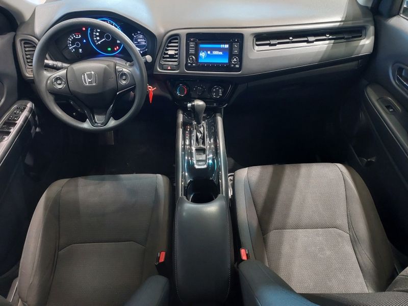 Honda HR-V 1.8 16V FLEX LX 4P AUTOMÁTICO 2020/2020 BETIOLO NOVOS E SEMINOVOS LAJEADO / Carros no Vale