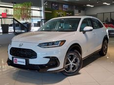 Honda ZR-V 2.0 I-VTEC GASOLINA TOURING CVT 2023/2024 BETIOLO NOVOS E SEMINOVOS LAJEADO / Carros no Vale