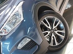 Hyundai CRETA 1.6 16V FLEX PULSE AUTOMÁTICO 2017/2017 BETIOLO NOVOS E SEMINOVOS LAJEADO / Carros no Vale