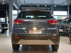 Hyundai CRETA 1.6 16V FLEX PULSE AUTOMÁTICO 2017/2017 BETIOLO NOVOS E SEMINOVOS LAJEADO / Carros no Vale