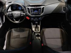 Hyundai CRETA 1.6 16V FLEX PULSE AUTOMÁTICO 2017/2017 BETIOLO NOVOS E SEMINOVOS LAJEADO / Carros no Vale