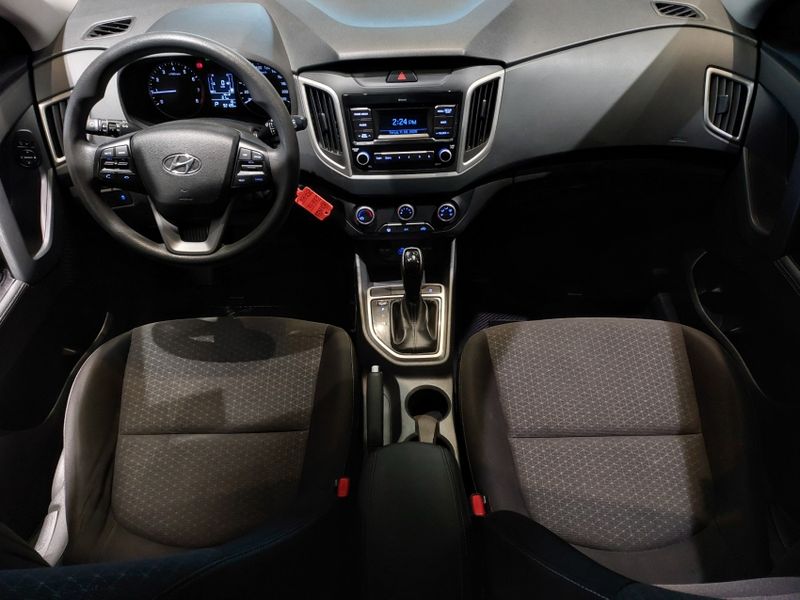Hyundai CRETA 1.6 16V FLEX PULSE AUTOMÁTICO 2017/2017 BETIOLO NOVOS E SEMINOVOS LAJEADO / Carros no Vale Hyundai CRETA 1.6 16V FLEX PULSE AUTOMÁTICO 2017/2017 BETIOLO NOVOS E SEMINOVOS LAJEADO / Carros no Vale