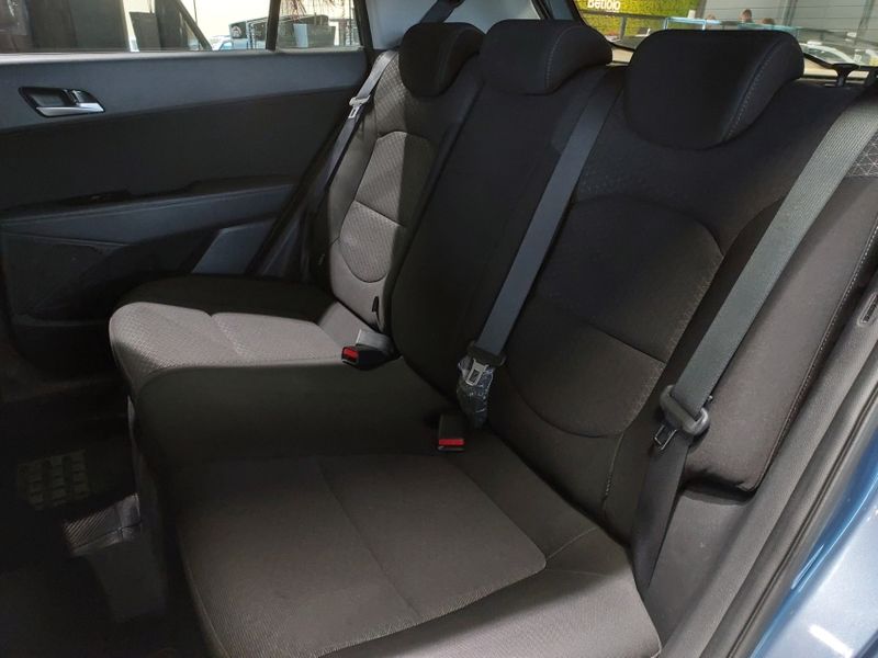 Hyundai CRETA 1.6 16V FLEX PULSE AUTOMÁTICO 2017/2017 BETIOLO NOVOS E SEMINOVOS LAJEADO / Carros no Vale Hyundai CRETA 1.6 16V FLEX PULSE AUTOMÁTICO 2017/2017 BETIOLO NOVOS E SEMINOVOS LAJEADO / Carros no Vale