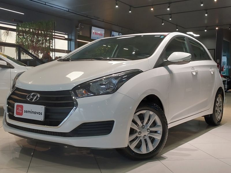 Hyundai HB20 1.6 COMFORT STYLE 16V FLEX 4P AUTOMÁTICO 2017/2017 BETIOLO NOVOS E SEMINOVOS LAJEADO / Carros no Vale Hyundai HB20 1.6 COMFORT STYLE 16V FLEX 4P AUTOMÁTICO 2017/2017 BETIOLO NOVOS E SEMINOVOS LAJEADO / Carros no Vale