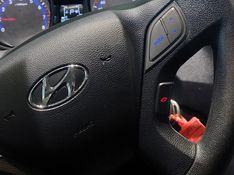 Hyundai HB20 1.6 COMFORT STYLE 16V FLEX 4P AUTOMÁTICO 2017/2017 BETIOLO NOVOS E SEMINOVOS LAJEADO / Carros no Vale